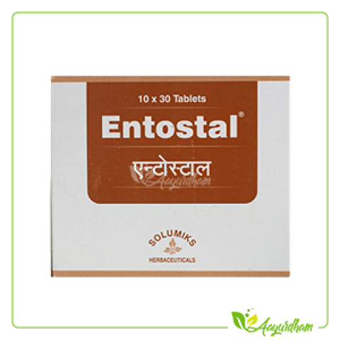 Entostal Tablet