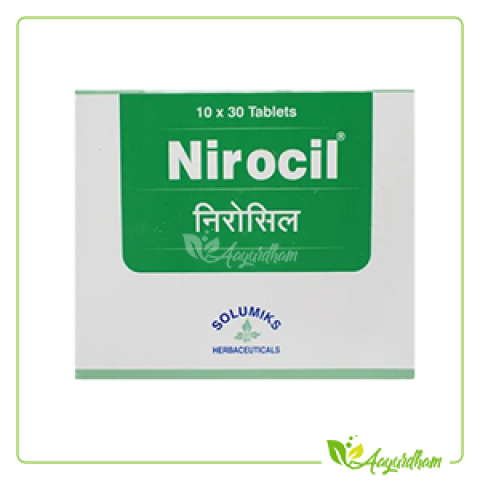 Nirocil Tablet