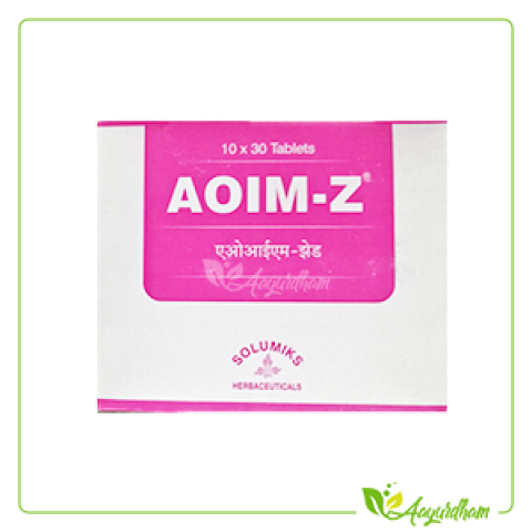 Aoim-Z Capsules