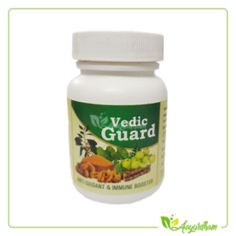 Vedic Guard Capsules