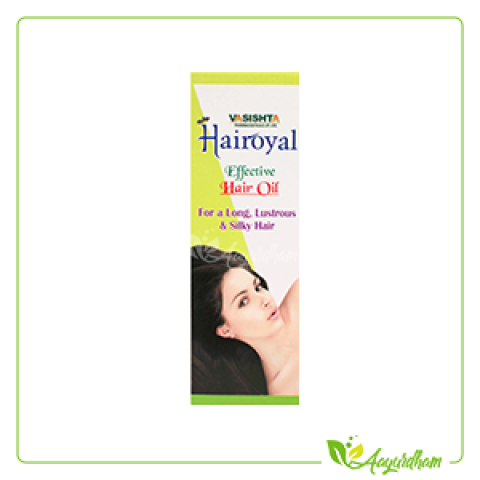 Hairoyal Oil