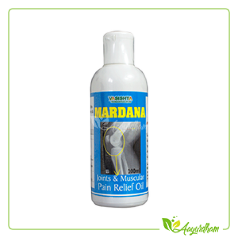 Mardhana Oil (30Ml)