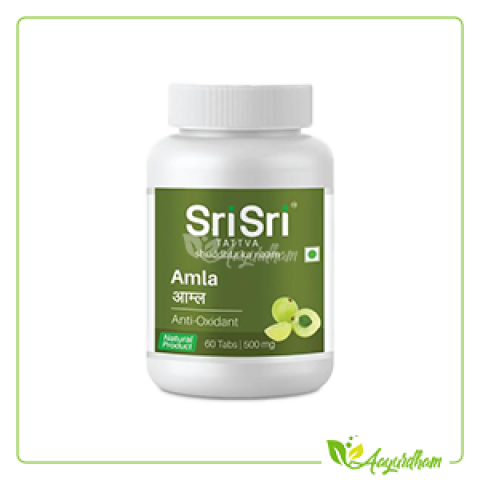 Sri Amla Tablet