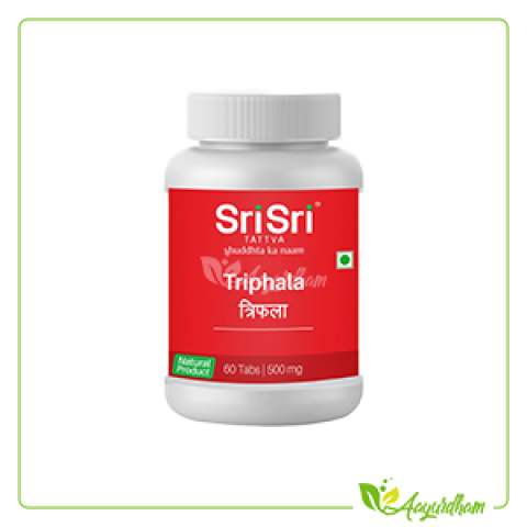Sri Triphala Tablet