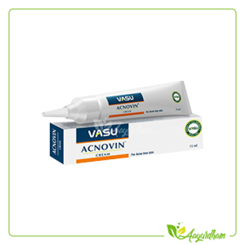 Acnovin Cream