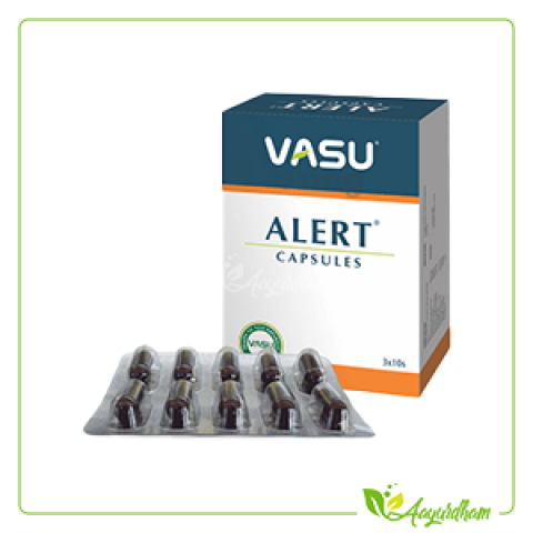 Alert Capsules