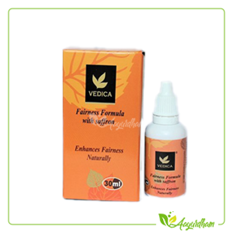vedica fairness formula
