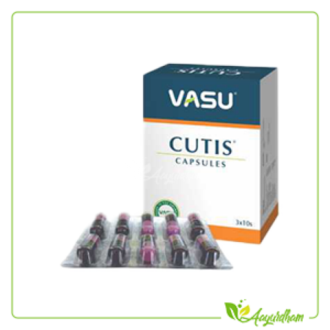 Cutis Capsules