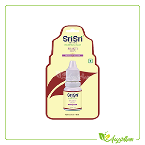 Sri Shakti Drops