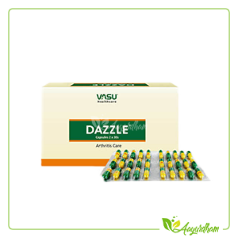 Dazzle Capsules