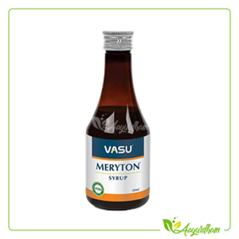 Meryton Syrup