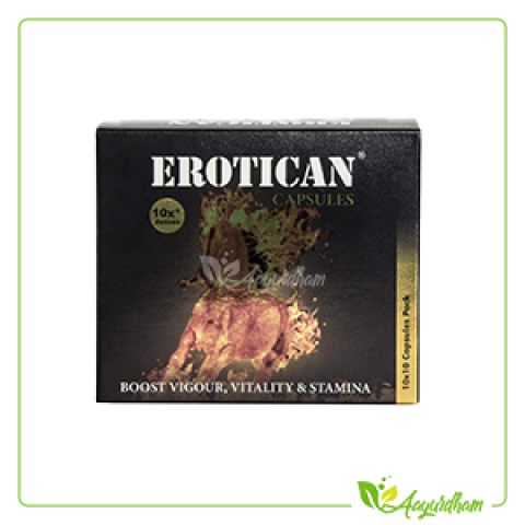 Sunova Erotican Capsules