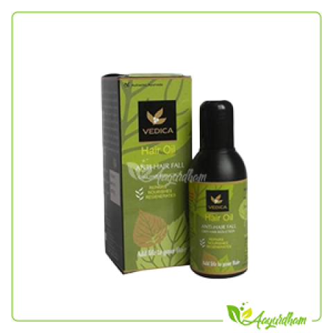 Vedic Hair Oil