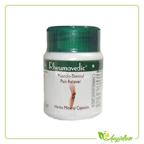 Rheumavedic Capsules