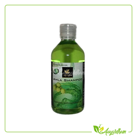 Vedic Amla Shampoo