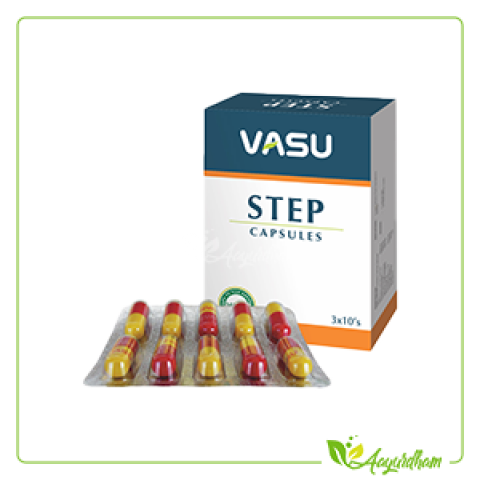 Step Capsules