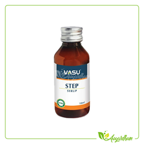 Step Syrup
