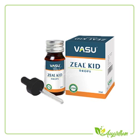 Zeal Kid Drops