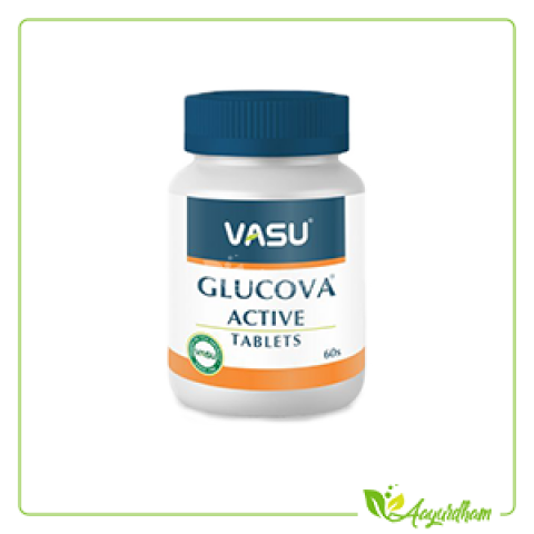 Glucova Tablet