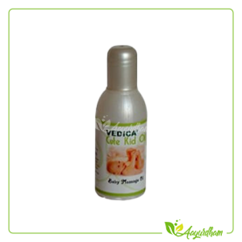 Vedic Cute Kid Oil