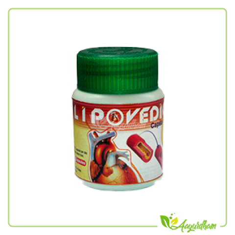 Vedic Lipovedic Capsule
