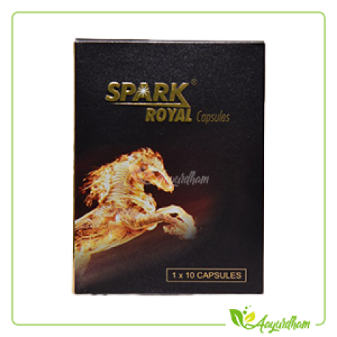 Spark Royal Capsules