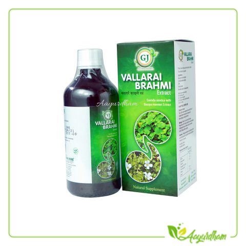 Vallarai Juice