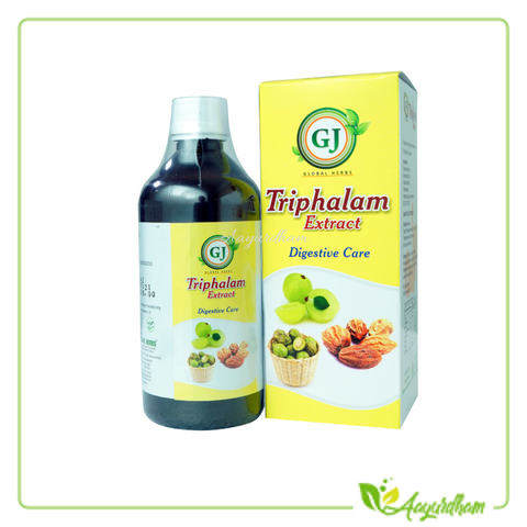 Triphala juice