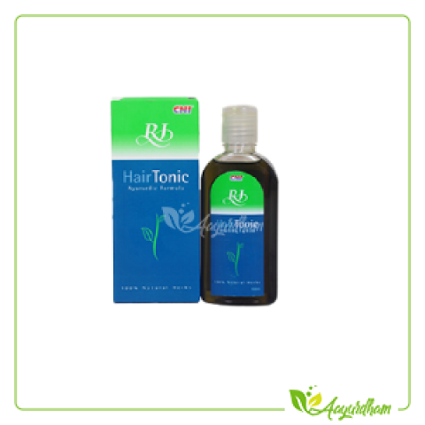 CNI RJ Hair Tonic 100ml Pack of 2