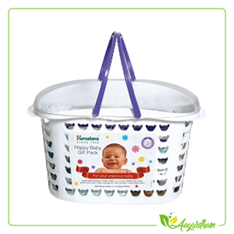 Baby Care Gift Basket