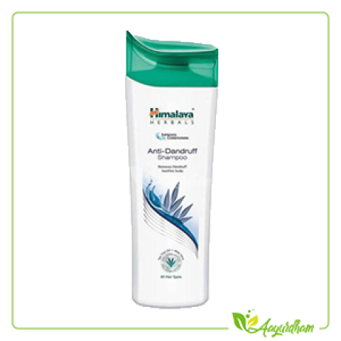 Anti-Dandruff Shampoo