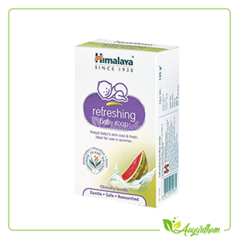 Baby Soap (Refeshing) B