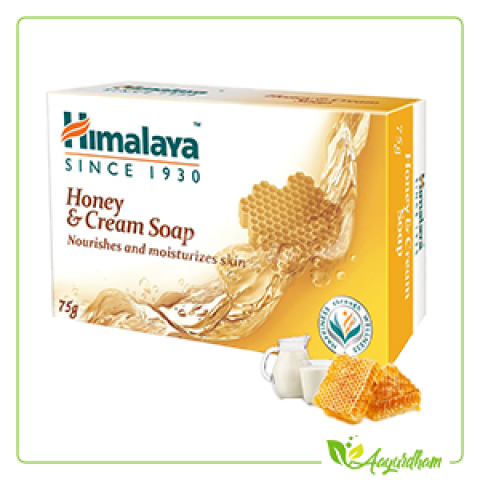 Honey & Cream Soap