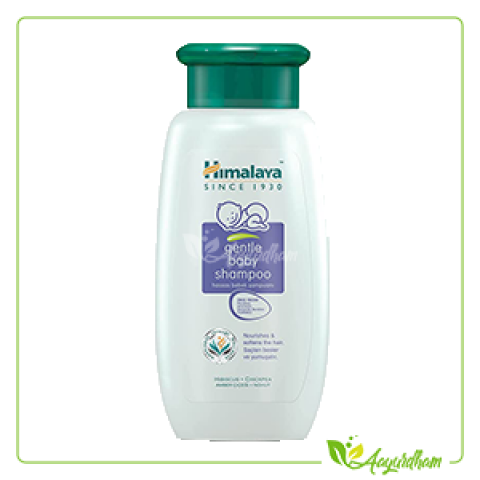 Baby Shampoo (400Ml)
