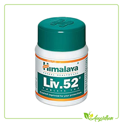 Liv 52 D.S.Tablet