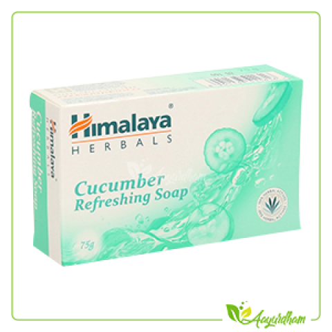Cucumber Soap