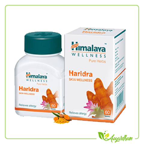 Haridra Capsules