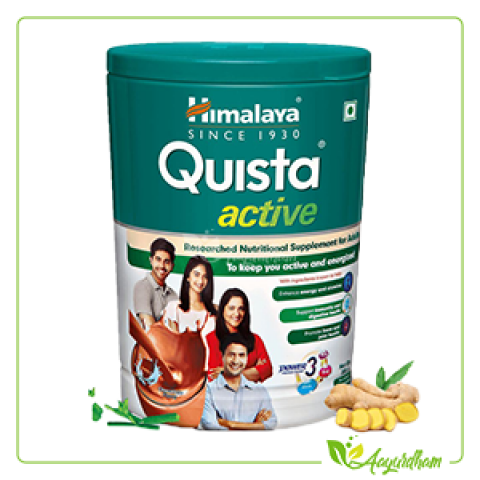 Quista-Active( Cf)