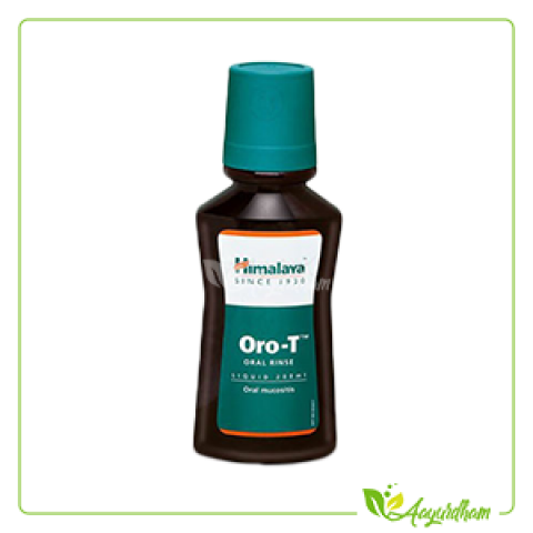 Oro-T-Oral Rinse Liq (100Ml)