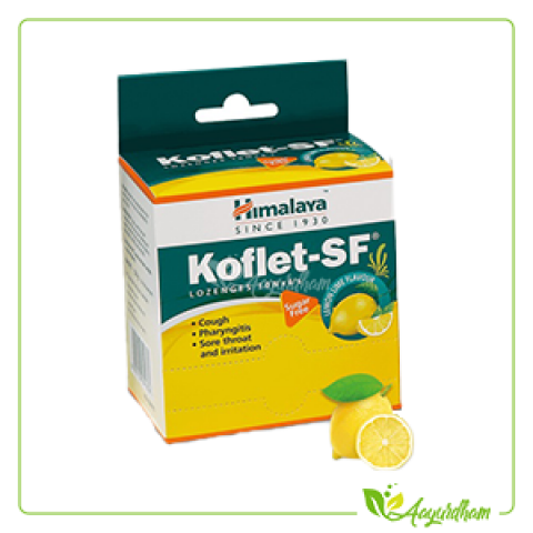 Koflet-Sf Log Lemon