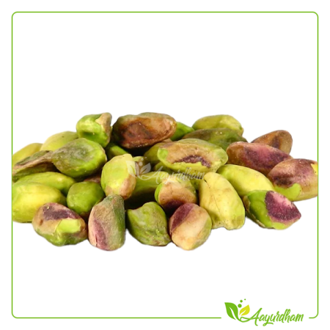 Premium Pistachio Kernels (Raw/ Unsalted)