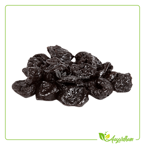 Dried Pitted Prunes