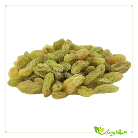 Premium Afghan Raisins