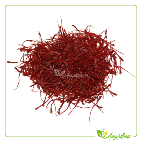 Kashmiri Saffron