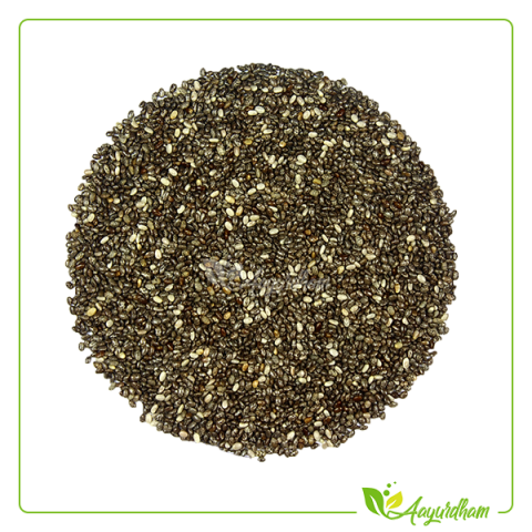 Chia Seeds 250 Grams