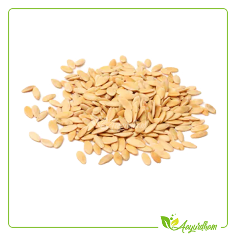Dried Cucumber Seeds