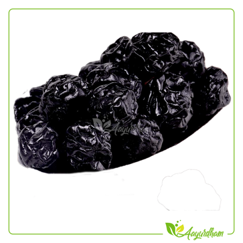 Dried Black Berries