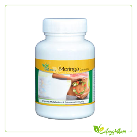 MORINGA CAPSULES