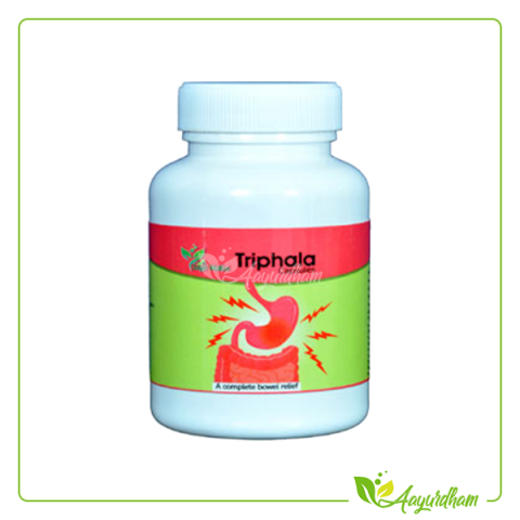 TRIPHALA CAPSULES