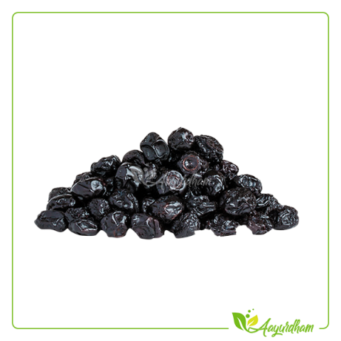 Dried Blue Berries